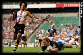 London Wasps vs Bath Rugby | St George's Day